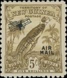 Stamp New Guinea Catalog number: 89