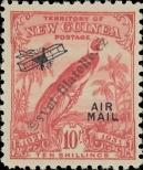 Stamp New Guinea Catalog number: 90
