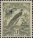 Stamp New Guinea Catalog number: 91
