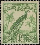 Stamp New Guinea Catalog number: 92