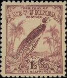 Stamp New Guinea Catalog number: 93