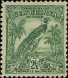 Stamp New Guinea Catalog number: 95