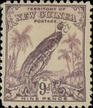 Stamp  Catalog number: 101
