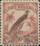 Stamp New Guinea Catalog number: 105