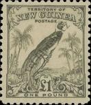 Stamp New Guinea Catalog number: 106