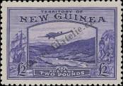 Stamp New Guinea Catalog number: 123