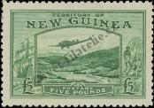 Stamp New Guinea Catalog number: 124