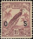 Stamp New Guinea Catalog number: S/22
