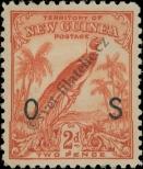 Stamp New Guinea Catalog number: S/23