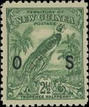 Stamp New Guinea Catalog number: S/24