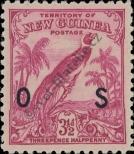 Stamp New Guinea Catalog number: S/26