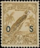 Stamp New Guinea Catalog number: S/29