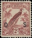 Stamp New Guinea Catalog number: S/32