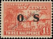Stamp New Guinea Catalog number: S/2