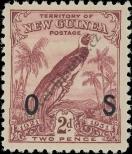 Stamp New Guinea Catalog number: S/12