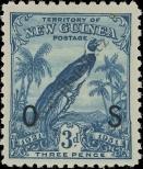 Stamp New Guinea Catalog number: S/13
