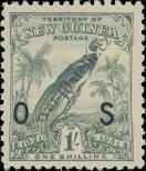 Stamp New Guinea Catalog number: S/18