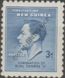 Stamp New Guinea Catalog number: 128