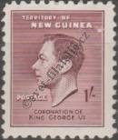 Stamp New Guinea Catalog number: 130