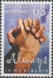 Stamp Caribbean Netherlands Catalog number: 8