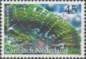 Stamp Caribbean Netherlands Catalog number: 12