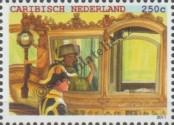 Stamp Caribbean Netherlands Catalog number: 18