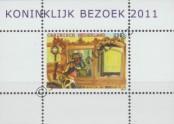 Stamp Caribbean Netherlands Catalog number: B/1