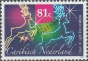 Stamp Caribbean Netherlands Catalog number: 20
