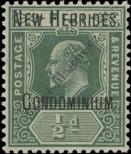 Stamp New hebrides Catalog number: 7
