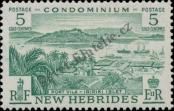 Stamp New hebrides Catalog number: 172