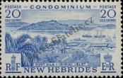 Stamp New hebrides Catalog number: 175