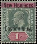 Stamp New hebrides Catalog number: 6