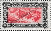 Stamp Zanzibar Catalog number: 219