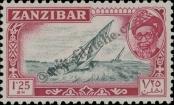 Stamp Zanzibar Catalog number: 235