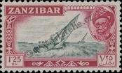 Stamp Zanzibar Catalog number: 235