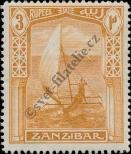 Stamp Zanzibar Catalog number: 120