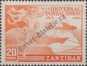 Stamp Zanzibar Catalog number: 202
