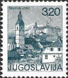 Stamp Yugoslavia Catalog number: 1597