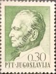 Stamp Yugoslavia Catalog number: 1282