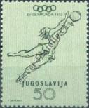 Stamp Yugoslavia Catalog number: 702