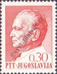 Stamp Yugoslavia Catalog number: 1210