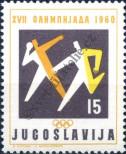 Stamp Yugoslavia Catalog number: 909
