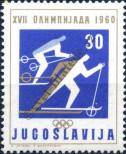 Stamp Yugoslavia Catalog number: 911
