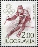 Stamp Yugoslavia Catalog number: 1264