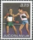 Stamp Yugoslavia Catalog number: 1454