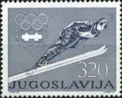 Stamp  Catalog number: 1630