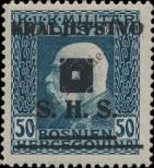 Stamp Yugoslavia Catalog number: 41/A