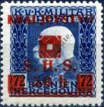 Stamp Yugoslavia Catalog number: 42/A