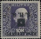 Stamp Yugoslavia Catalog number: 50/A