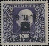 Stamp Yugoslavia Catalog number: 50/A